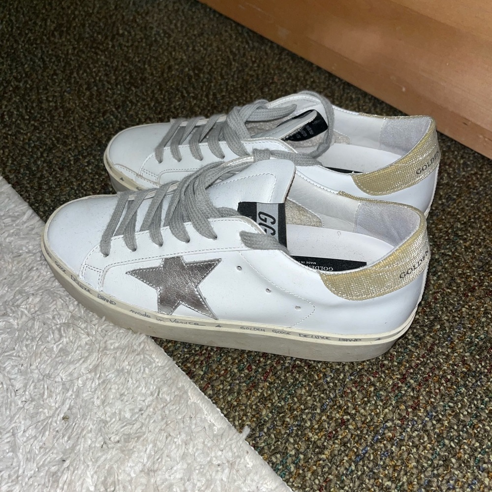 Golden goose hi star